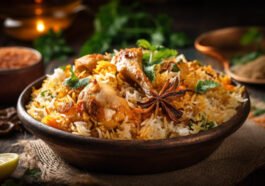 Biryani