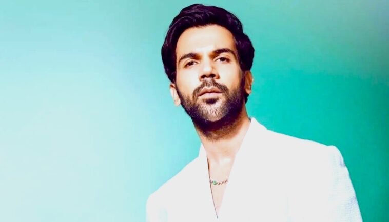 Rajkummar Rao's Rumored Chin Surgery