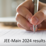 JEE-Main 2024 results