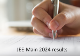 JEE-Main 2024 results