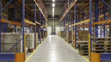pallet racking suppliers