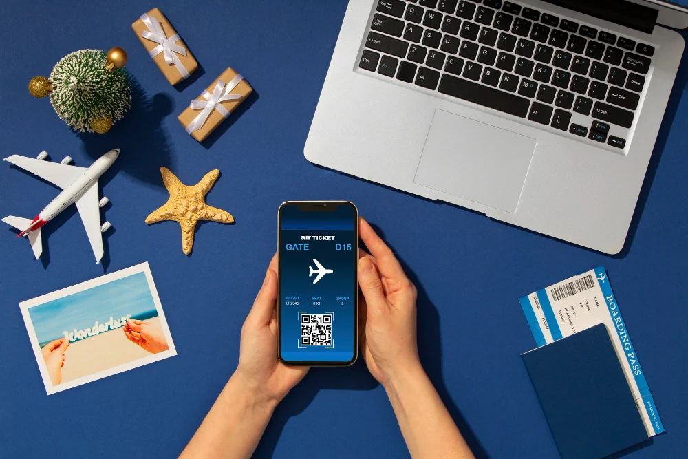 Dubai flight ticket booking