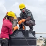 water tank cleaning near me
