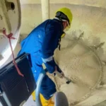 Water tank cleaning services in Dubai