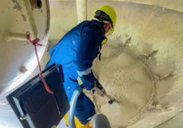 Water tank cleaning services in Dubai