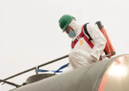 water tank cleaning in Dubai