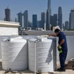 water tank cleaning services in Dubai