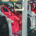 Second-Hand Luxury Handbags