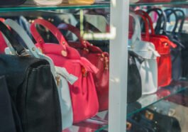 Second-Hand Luxury Handbags