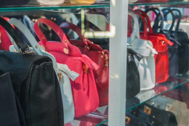 Second-Hand Luxury Handbags