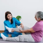 Home physiotherapy in dubai