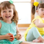 Nursery near Al Barsha