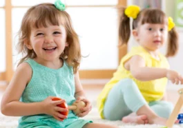 Nursery near Al Barsha