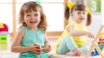 Nursery near Al Barsha