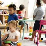 Nursery near Jumeirah