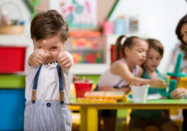 best nursery in Dubai