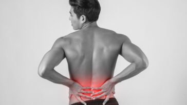 back muscle spasm treatment
