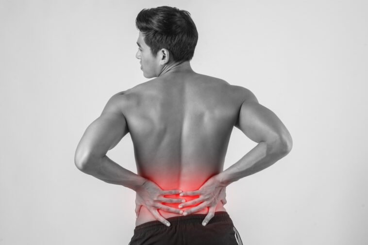 back muscle spasm treatment