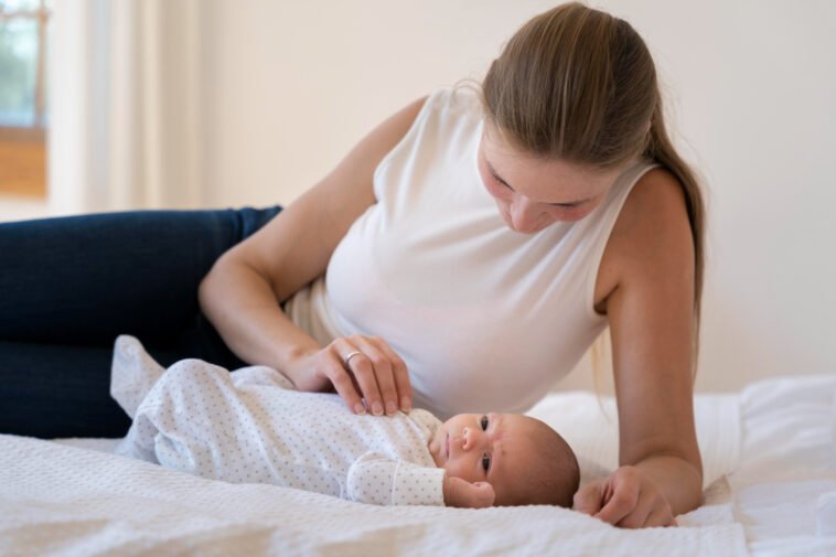 Post natal massage Sharjah