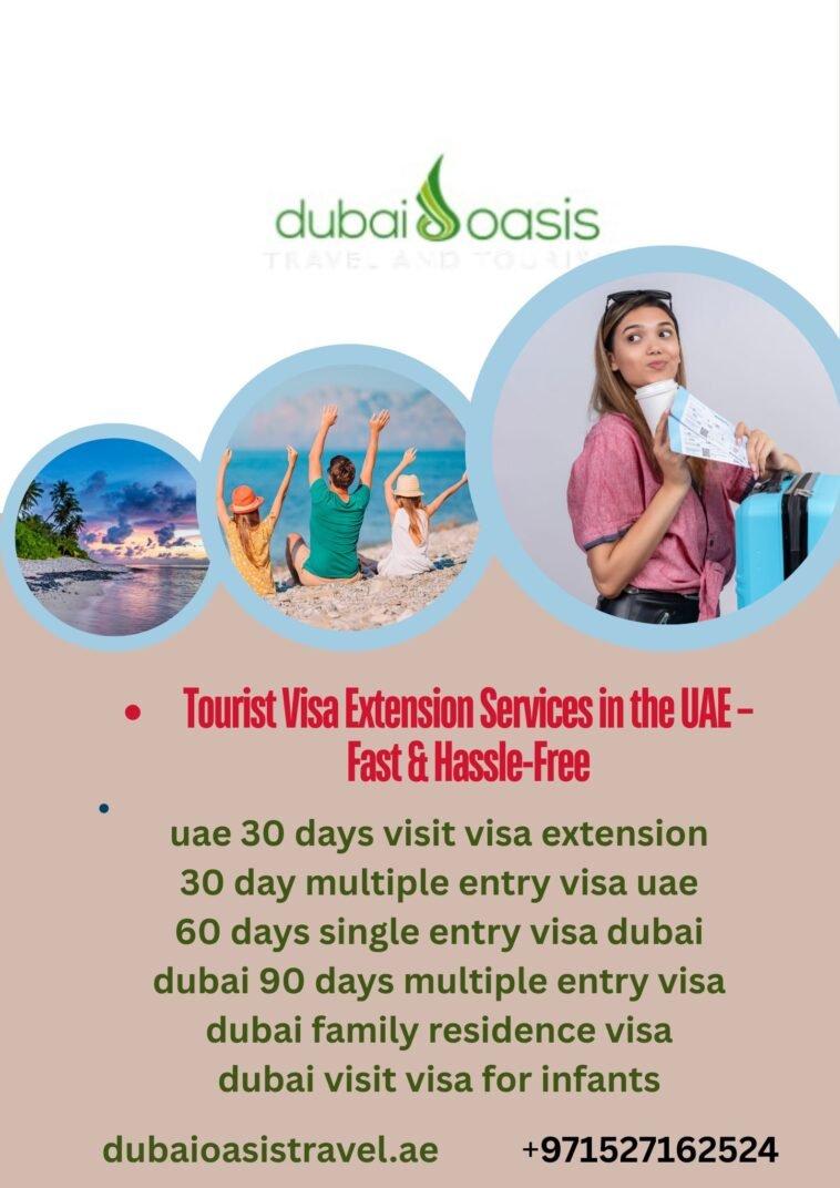 multiple entry visa in dubai