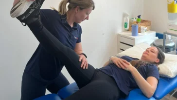 best physiotherapy center in Dubai