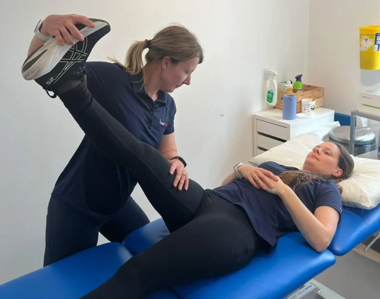 best physiotherapy center in Dubai