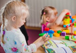 Nursery near Al Barsha dubai