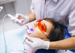 Permanent Fillings of Teeth