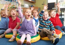 Best Nursery in Al Barsha