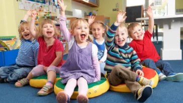 Best Nursery in Al Barsha