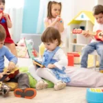 Nursery near Al Barsha