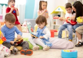 Nursery near Al Barsha