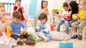 Nursery near Al Barsha