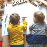 Nursery near Al Barsha