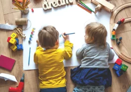 Nursery near Al Barsha