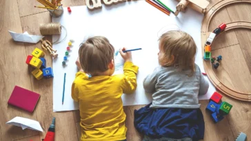 Nursery near Al Barsha