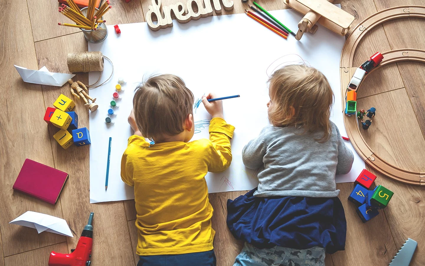 Nursery near Al Barsha