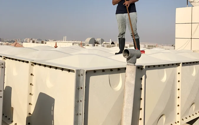 Water-Tank-Cleaning
