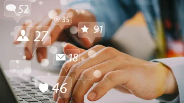 social media dubai management