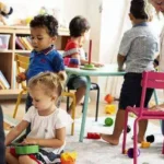 Nursery near Al Barsha