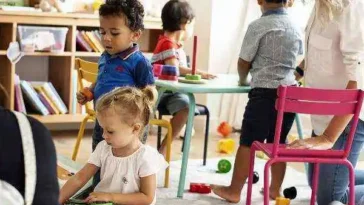 Nursery near Al Barsha