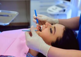 clinic for cosmetic dentistry