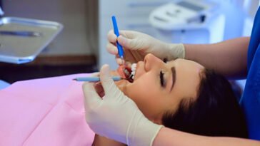 clinic for cosmetic dentistry