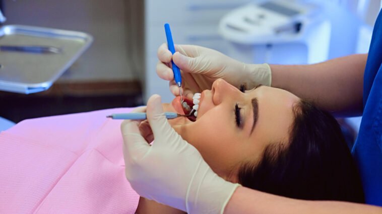 clinic for cosmetic dentistry