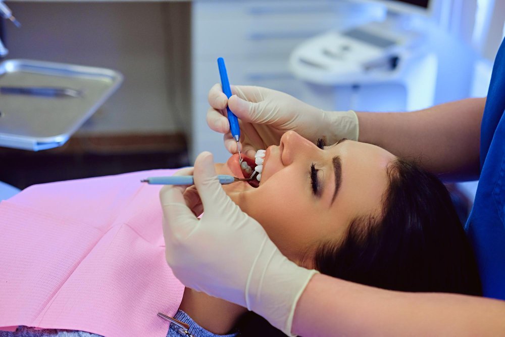 clinic for cosmetic dentistry