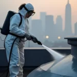 water tank cleaning service