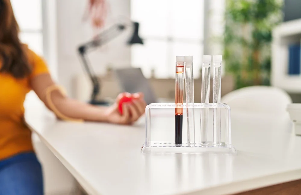 Lab Test At Home Dubai