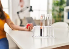 Lab Test At Home Dubai