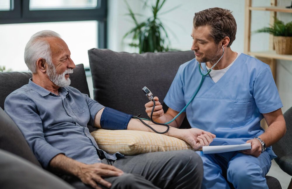 Medical Check Up At Home