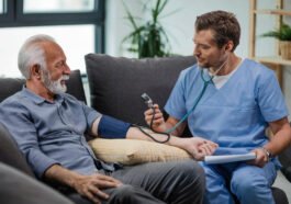 Medical Check Up At Home